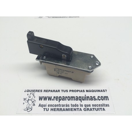 INTERRUPTOR LIJADORA VIRUTEX L75 ,AF11