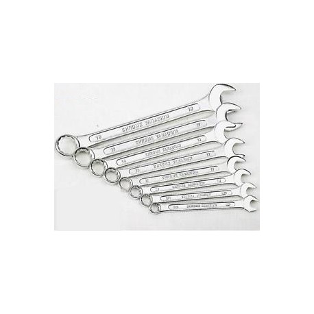 LLAVES COMBINADAS 6-22 mm MANNESMANN