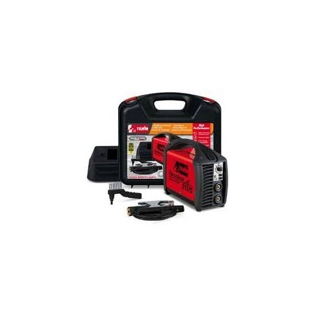 SOLDADOR INVERTER TELWIN FORCE 165