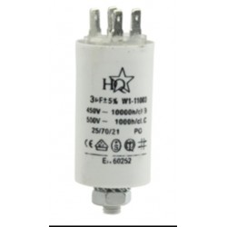 Condensandor permanentes 80 uF 450 v