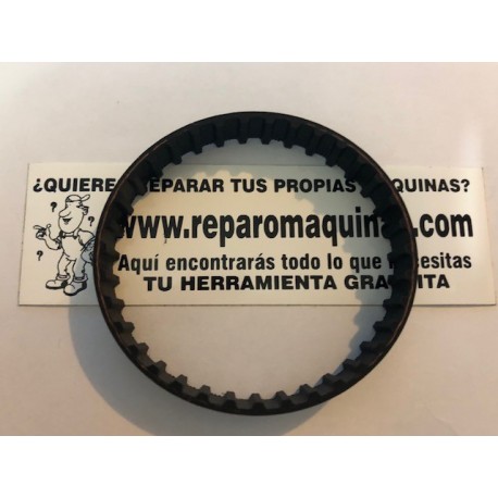 CORREA LIJADORA METABO BAE0666/BAE0665