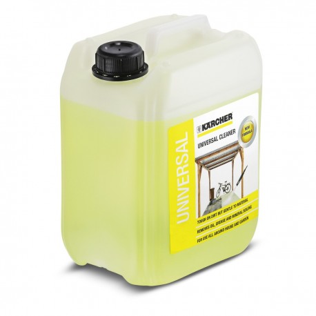 DETERGENTE UNIVERSAL KARCHER  MR 555 , 5 LITROS