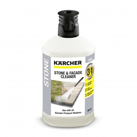 LIMPIADOR KARCKER DE PIEDRAS,FACHADAS Y PISCINAS , 1 LITRO