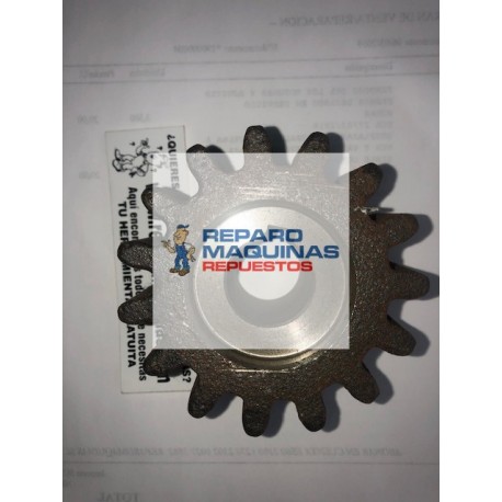 PIÑON HORMIGONERA IMER 160/200 E