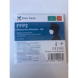 MASCARILLA FFP2/KN95