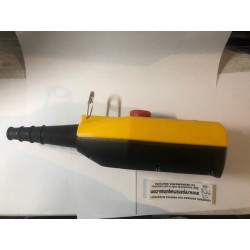 BOTONERA COLGANTE ELEVADOR 2 PULSADORES +SETA DE EMERENCIA PARA ELEVADORES WISKER´S
