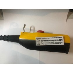 BOTONERA COLGANTE ELEVADOR 2 PULSADORES +SETA DE EMERENCIA PARA ELEVADORES WISKER´S