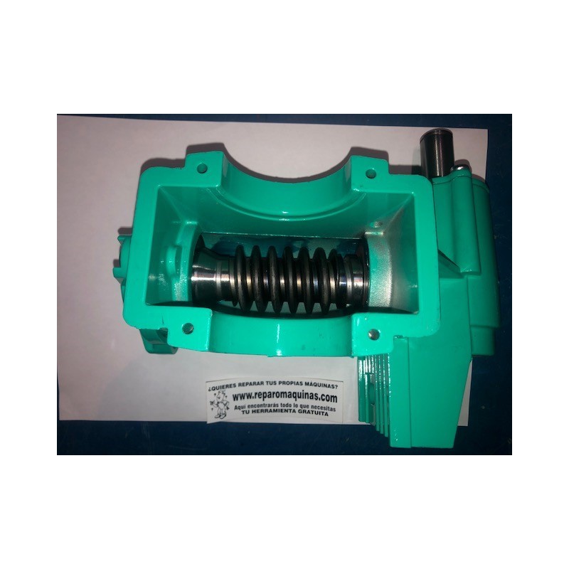 REDUCTOR BASCULACION HORMIGONERA IMER  SYNTESI 190/250/300/350