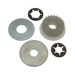 Kit Polea en Motor Eléctrico para Minimix 150