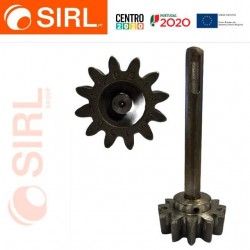 PIÑON HORMIGONERA SIRL 200;PIÑON HORMIGONERA SIRL PB 200  PIÑON HORMIGONERA SIRL PB 200 D ;PIÑON HORMIGONERA SIRL BP 200;PIÑON H