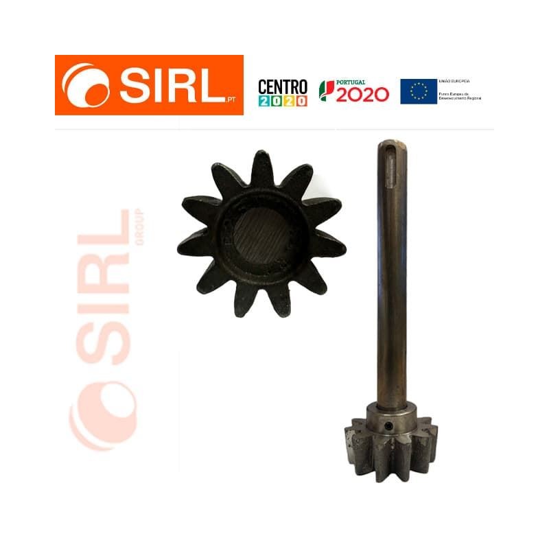 PIÑON HORMIGONERA SIRL BP280N;PIÑON HORMIGONERA SIRL