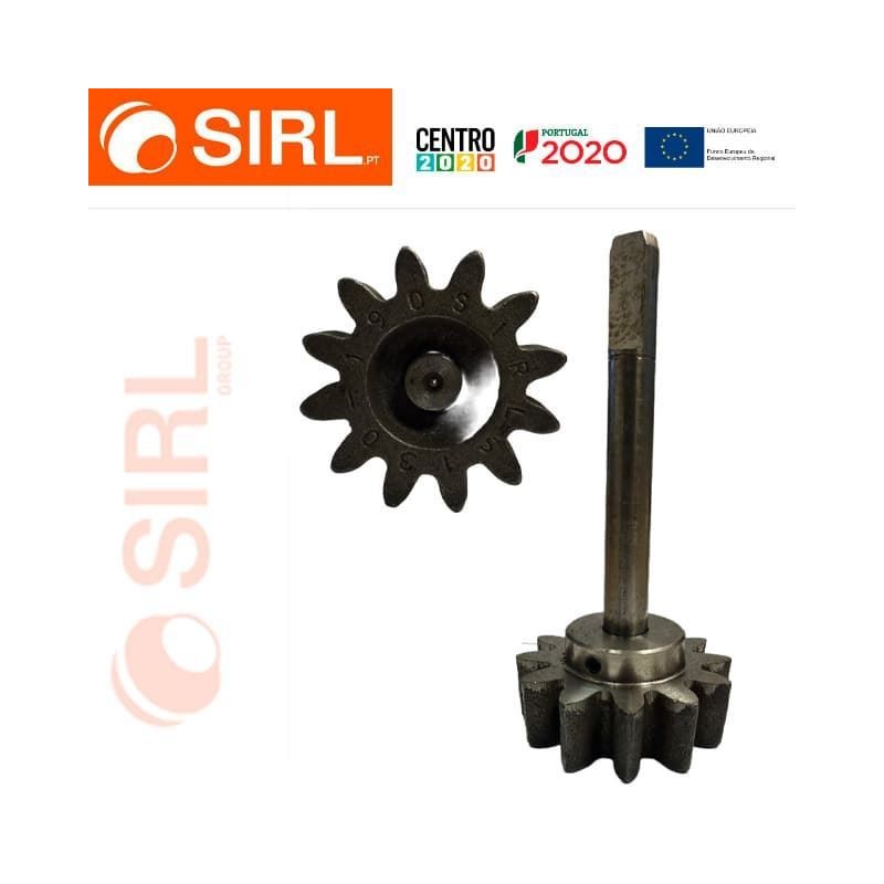 PIÑON HORMIGONERA SIRL PRO 190;PIÑON HORMIGONERA SIRL PRO 190D