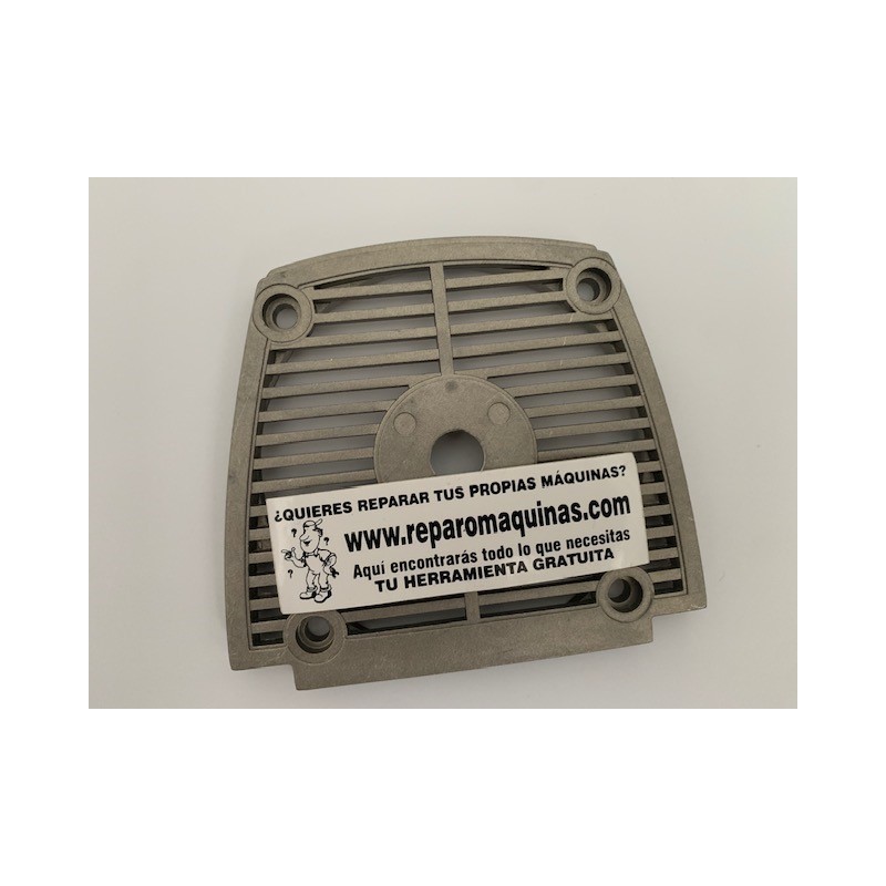 TAPA MOTOR LADO POLEA LIJADORA VIRUTEX AF-11