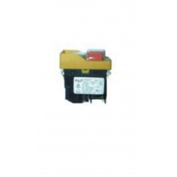 INTERRUPTOR PARA MAQUINA ELECTROPORTATIL,INTERRUPTOR MONOFASCICO DE SEGURIDAD (4 PATILLAS)