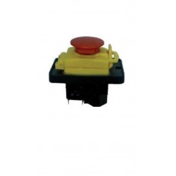 INTERRUPTOR PARA MAQUINAS ELECTROPORTATILES,INTERRUTOR BOTONERA TAPA SEGURIDAD TRIFASICO