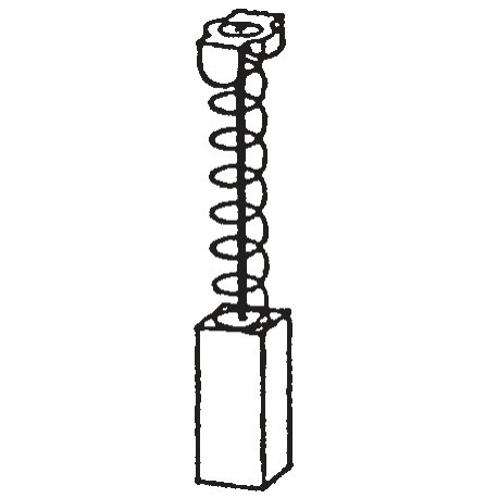 ESCOBILLAS FLEX   6x13x25