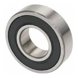 RODAMIENTO DE BOLAS SKF   6203 2RS INT 17 EXT 40 ALT 12