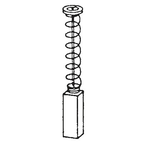 ESCOBILLAS VARIOS   5x5x14