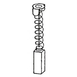ESCOBILLAS VARIOS   6x10x26,5