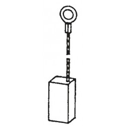 ESCOBILLAS VARIOS   6x12x21